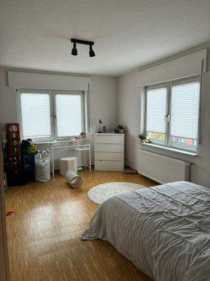 Schlafzimmer (aktuell)