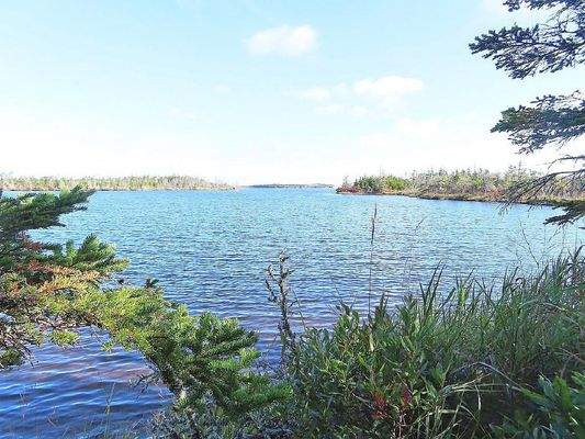 Cape Breton - Belfry Lake - Traumhaft schöne Lage 