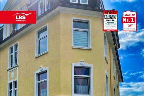 Remscheid Renditeobjekte, Mehrfamilienhäuser, Geschäftshäuser, Kapitalanlage