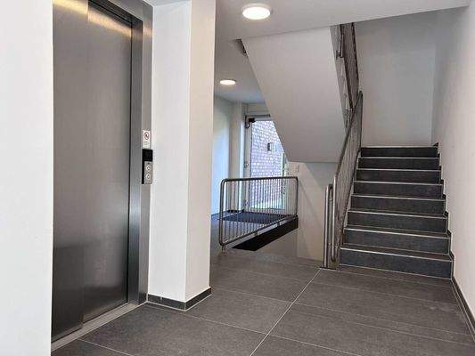 barrierefrei erreichbar