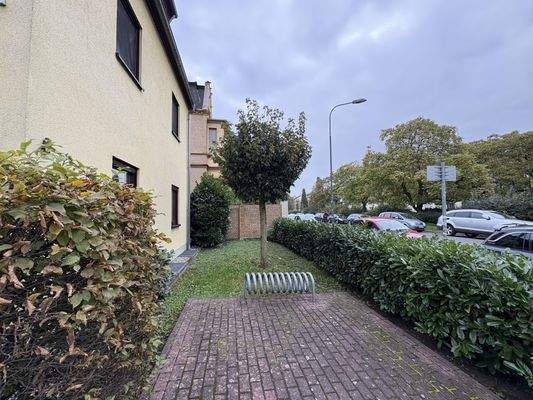 Umgebung/Parkplätze