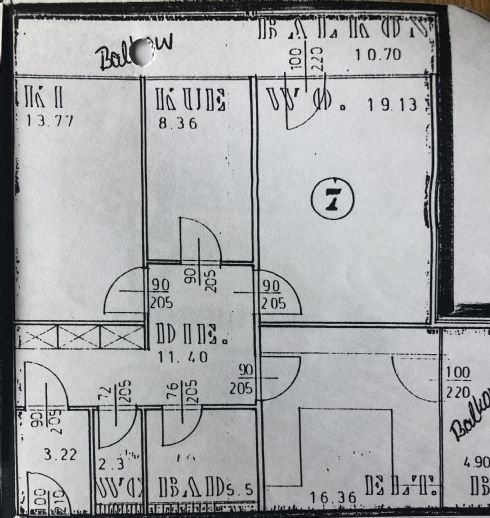 Sehr gut geschnittene 3 Zimmerwohnung mit Südbalkon (herrlicher Bergblick) und Westbalkon in Rosenheim provisionsfrei zu verkaufen