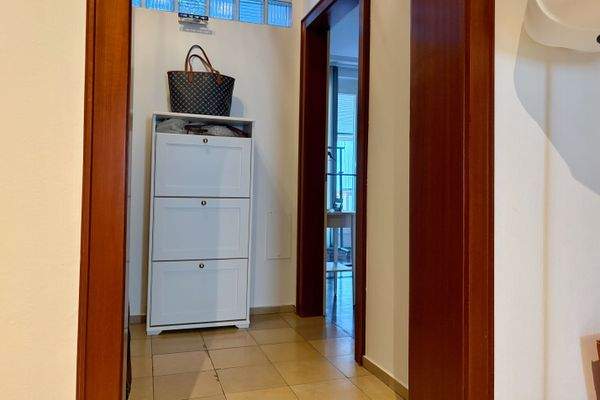 Vorflur Schlafzimmer rechts