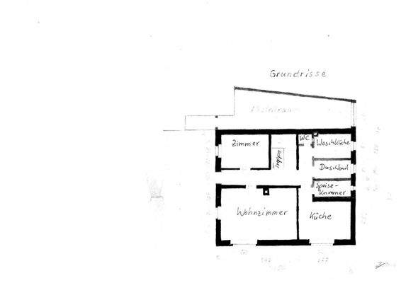 Grundriss EG