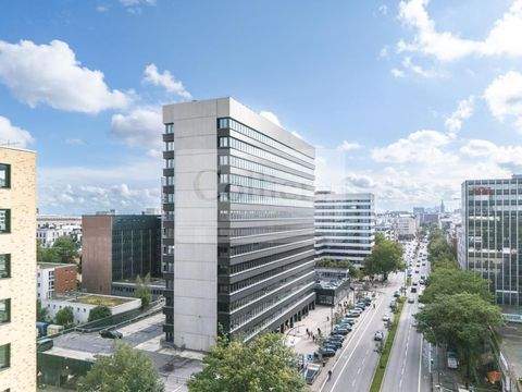 Hamburg Büros, Büroräume, Büroflächen 