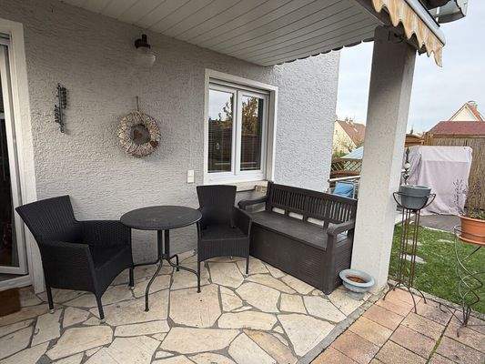 EG Terrasse EG - Ansicht I