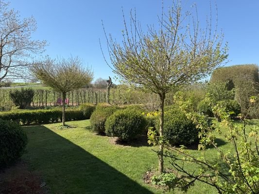 Gartenansicht