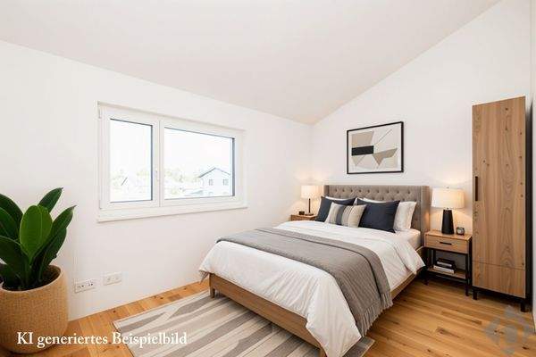 Elternschlafzimmer Einrichtungsbeispiel