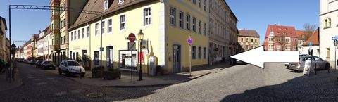 Eisenberg Ladenlokale, Ladenflächen 