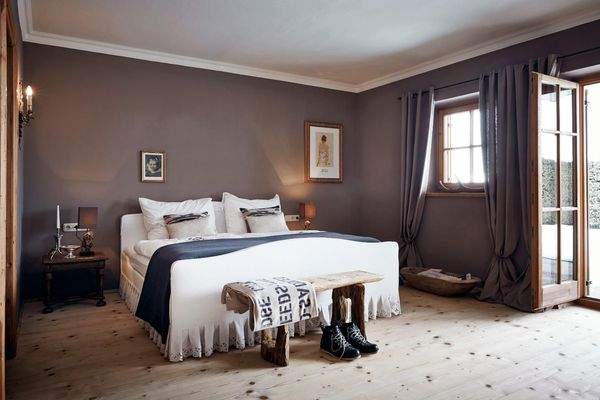 Schlafzimmer  Souterrain