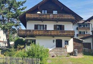 Haus - Außenansicht