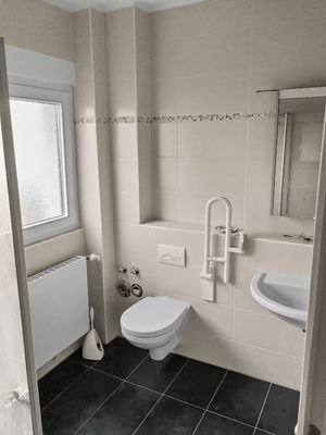 Ansicht Badezimmer