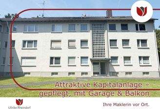 Ruhiges 6-Parteienhaus in gepflegtem Wohnumfeld