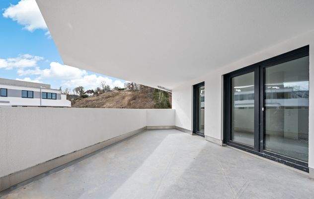 Terrasse (Ausblick-Beispiel)