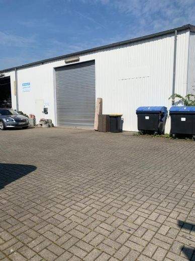 Moers Halle, Moers Hallenfläche