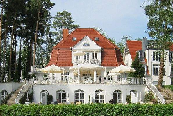 Hotel Villa Contessa (c) Sören Kusch