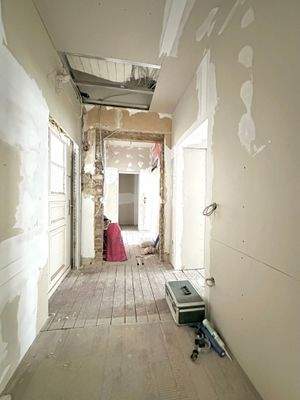 Renovierung Wohnung Haus Nr. 8