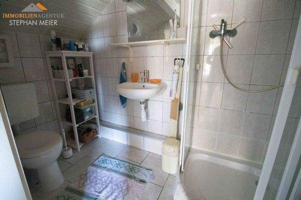 DG – Pension Zimmer 5, Badezimmer