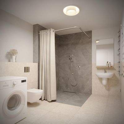 Visualisierung Badezimmer