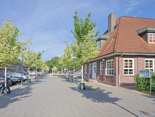 Umgebung: Saseler Markt in der Nähe