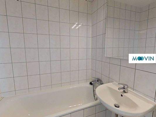 Ansicht I: Badezimmer