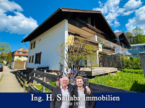 Sonthofen Häuser, Sonthofen Haus kaufen