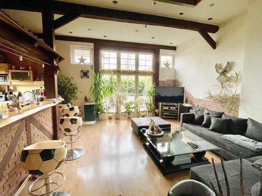 großzügiger Wohntraum