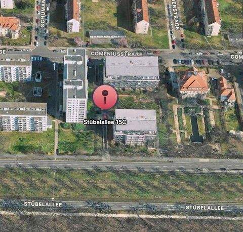 Dresden Garage, Dresden Stellplatz