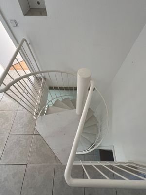 Wendeltreppe