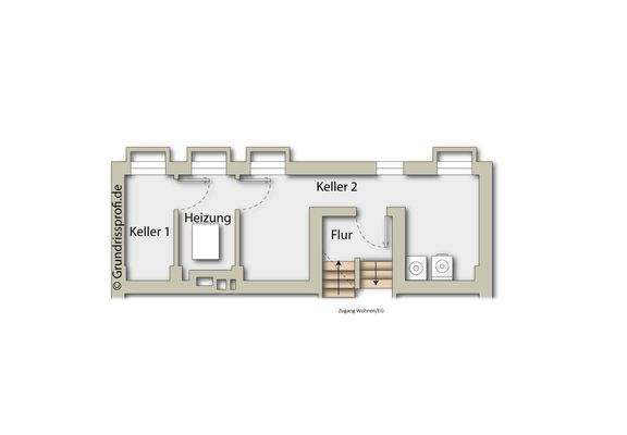 Technik / Abstellraum / Keller