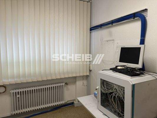 Serverraum  zur gemeinsamen Nutzung