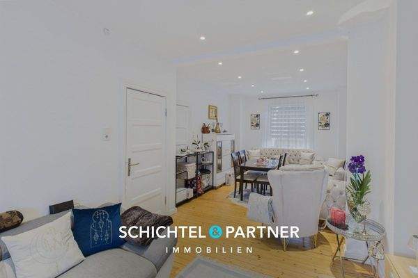 S&P | Essbereich - Wohnung 1