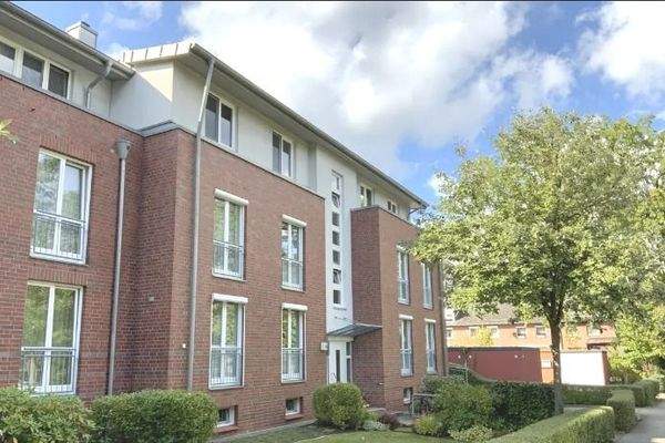 Begehrte Dachterrassenwohnung