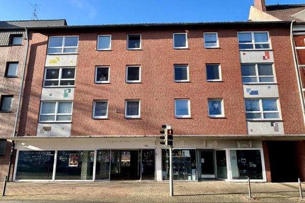 Solides Klinkerhaus in verkehrsgünstiger Lage