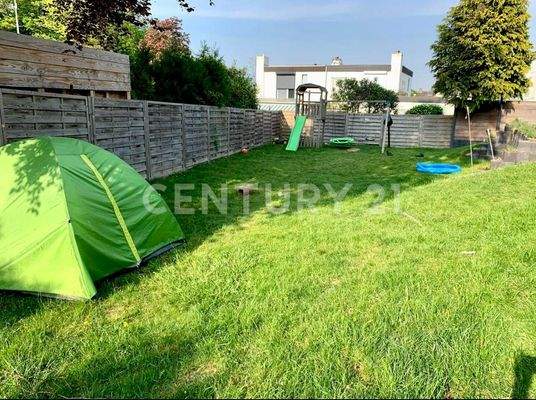 Viel Platz zum Spielen, Toben und Entspannen