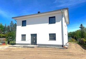 Beispiel Hausansicht