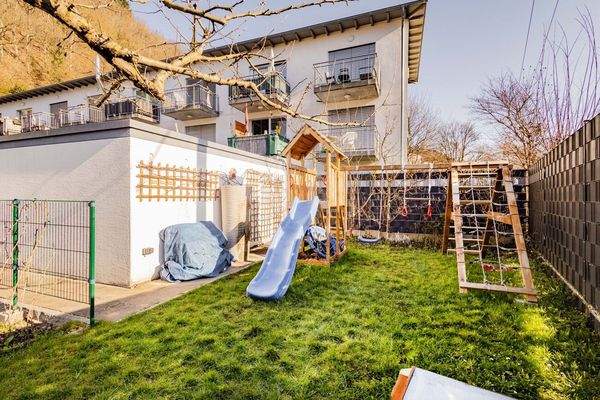 Spielplatz in gemeinschaftlicher Nutzung