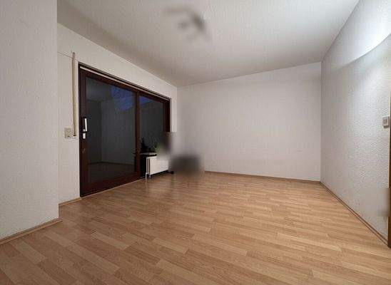 Einliegerwohnung: Wohnzimmer