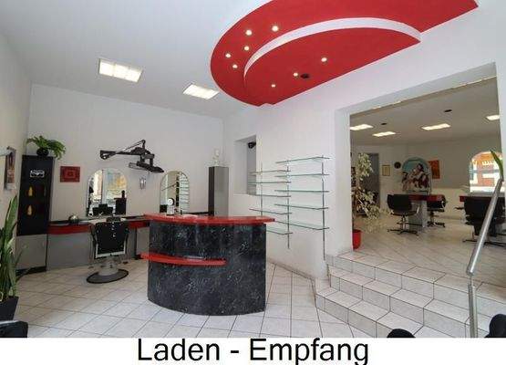 Laden - Empfang