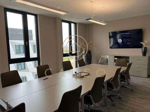 Schönefeld Büros, Büroräume, Büroflächen 