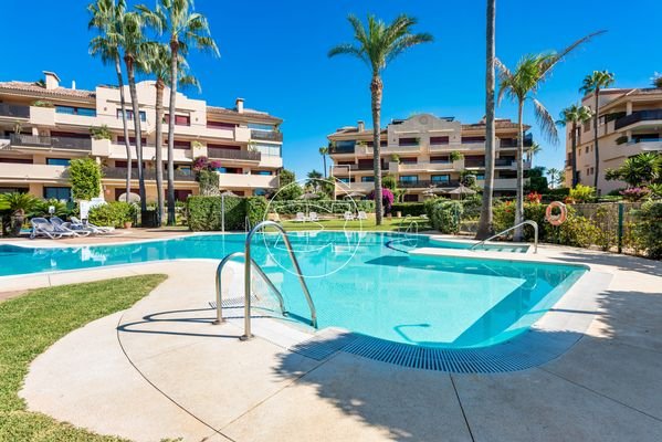 Apartment in Estepona