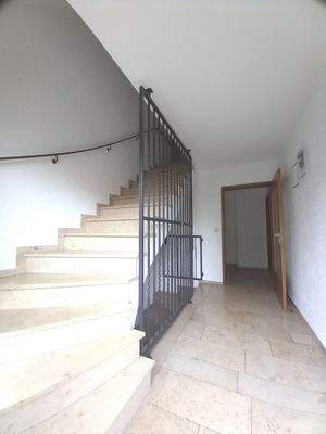 Eingangsbereich, Treppenhaus