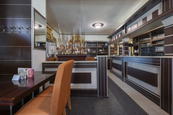 Restaurant - innen