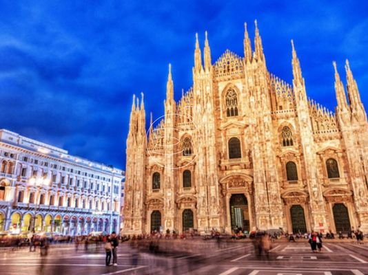 4* Sterne Stadthotel in Milano