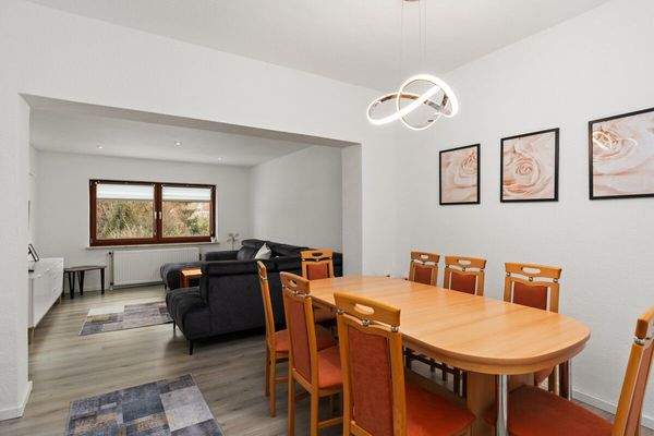 Wohnzimmer Wohnung 2