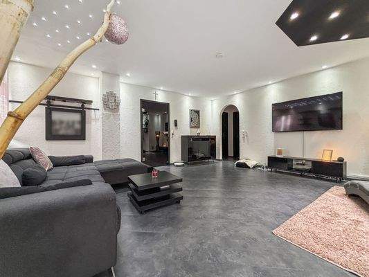 EG - Wohnzimmer - Ansicht 2