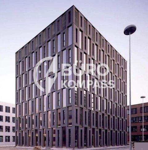 Unterföhring Büros, Büroräume, Büroflächen 