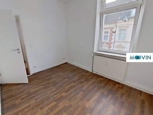 Ansicht II: Schlafzimmer II