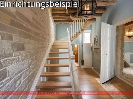 SANIERUNGSVORSCHLAG!-Erdgeschoss