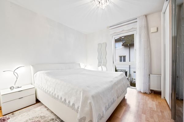 Elternschlafzimmer OG